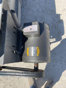 Krack CPC-448-4-RBF-22-HGU-LH-7.5 Ammonia Evaporator Coil- 3 Fans