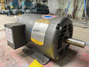 Baldor M3157T Motor (2 HP, 1,725 RPM, 208-230/460 V)
