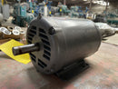 Baldor M3157T Motor (2 HP, 1,725 RPM, 208-230/460 V)