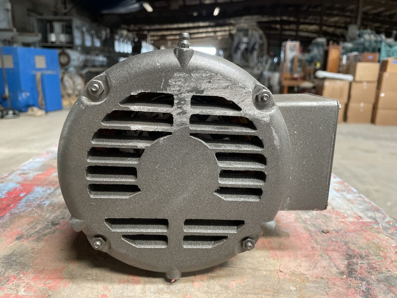 Baldor M3157T Motor (2 HP, 1,725 RPM, 208-230/460 V)