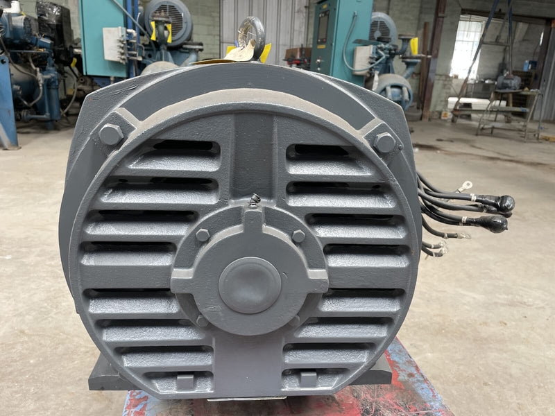 Toshiba B1252VLG3UD Motor (125 HP, 3,535 RPM, 230/460 V)