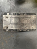 Toshiba B1252VLG3UD Motor (125 HP, 3,535 RPM, 230/460 V)