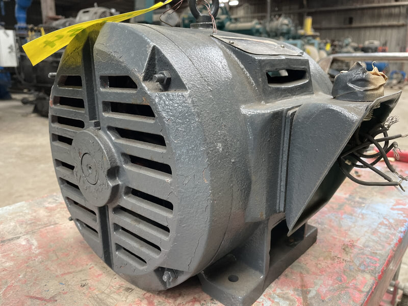 Reliance Motor (3 HP, 1165 RPM, 230/460 V)
