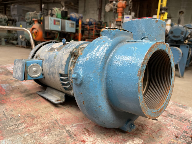 BAC BAC300517 Centrifugal Pump (2 HP)