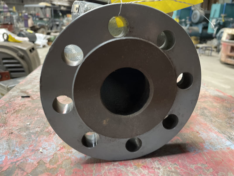Válvula de control Fisher ED (2 pulgadas, tamaño del puerto: 2"-5/16")