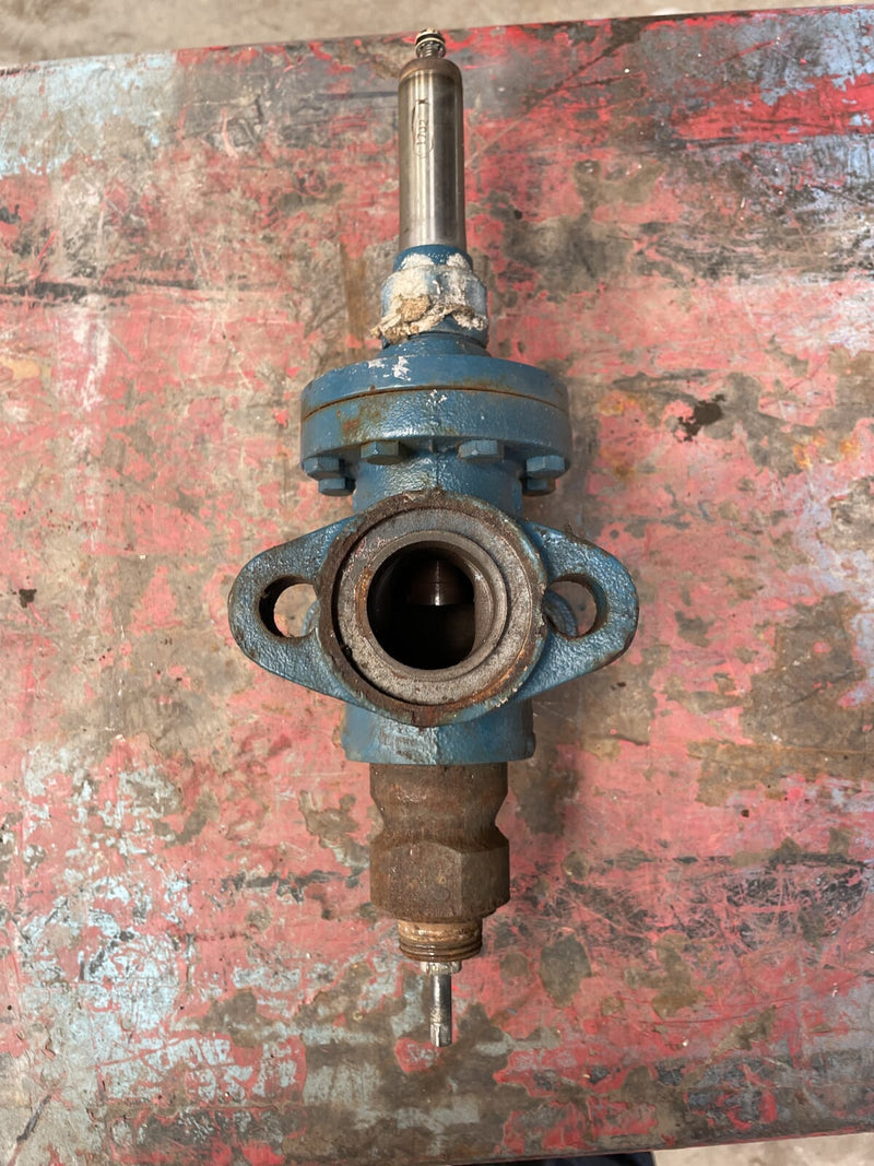 Parker S4A Refrigerant Specialties Solenoid Valve (3/4")