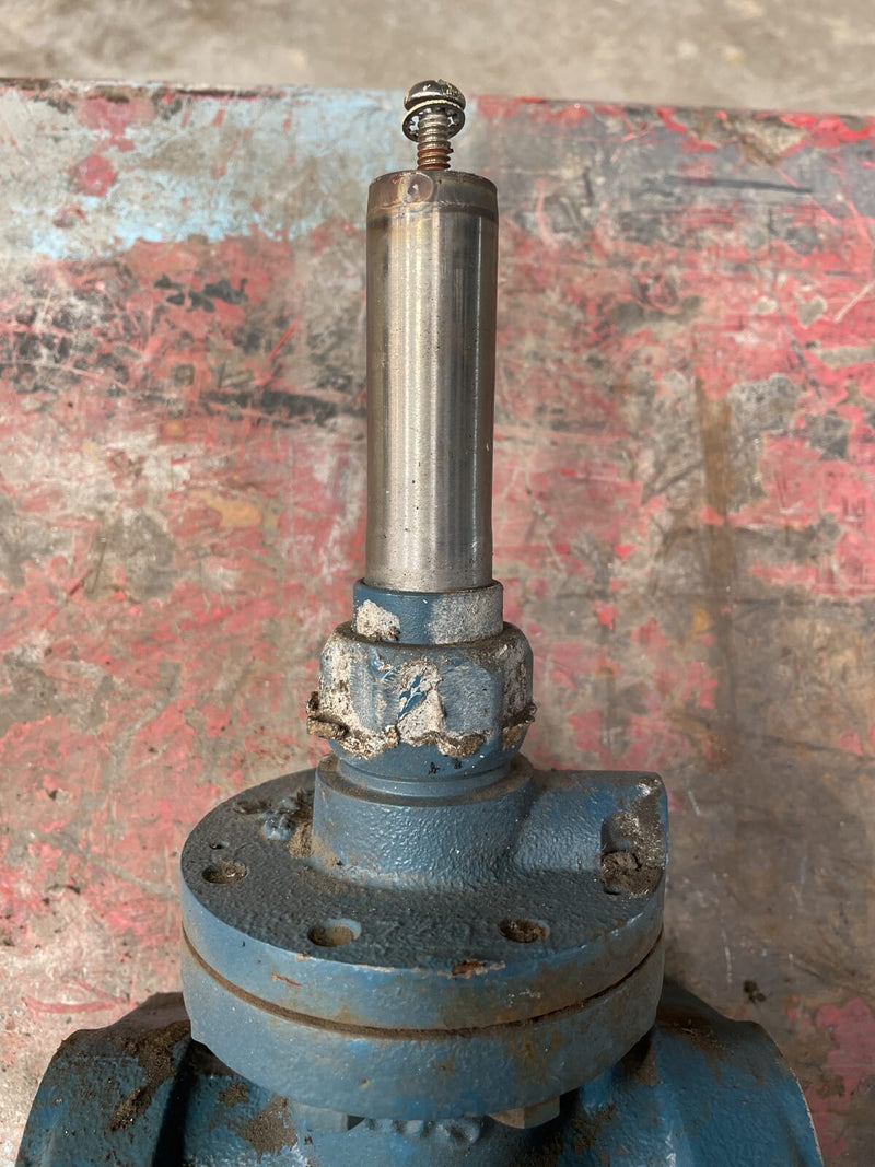 Parker S4A Refrigerant Specialties Solenoid Valve (3/4")