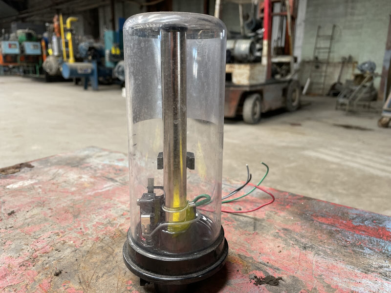Interruptor de flotador de refrigerante Parker LLSS