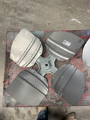 Lau 60646201 Fan Blade 62 Degree Pitch (21 inch ,4 Blades)