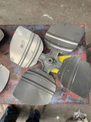 Lau 60646201 Fan Blade 62 Degree Pitch (21 inch ,4 Blades)