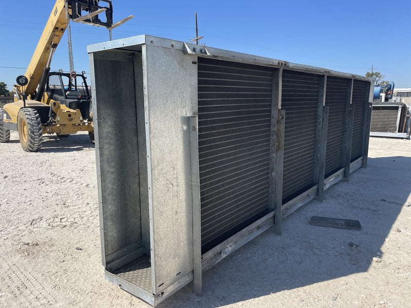 Krack PCLS1068-HGU-4-RBF-3-22-LH  Evaporator Coil