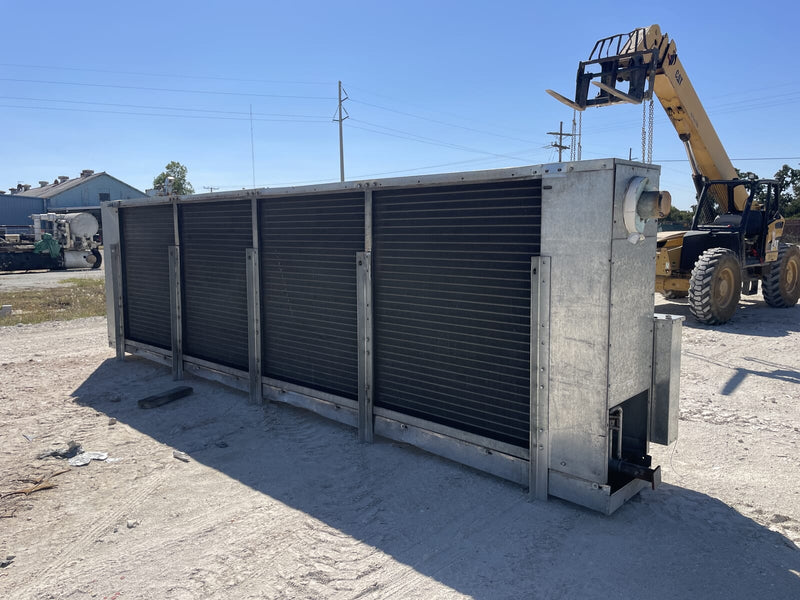 Krack PCLS1068-HGU-4-RBF-3-22-LH  Evaporator Coil