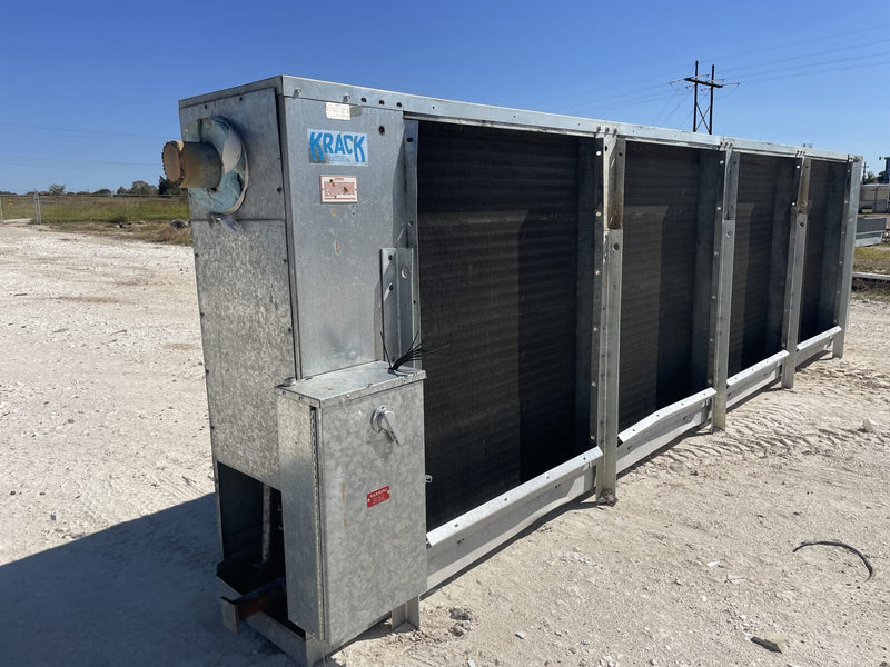 Krack PCLS1068-HGU-4-RBF-3-22-LH  Evaporator Coil