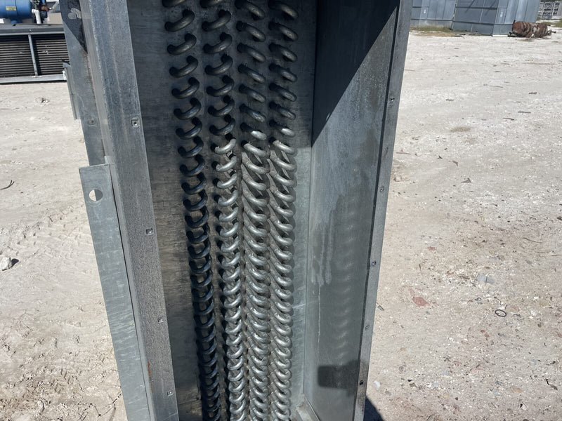 Krack PCLS1068-HGU-4-RBF-3-22-LH  Evaporator Coil