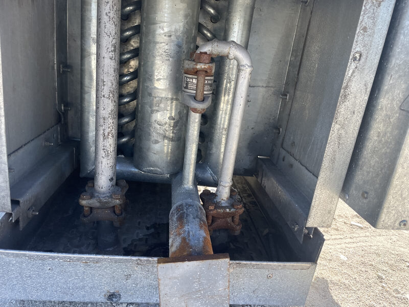 Krack PCLS1068-HGU-4-RBF-3-22-LH  Evaporator Coil