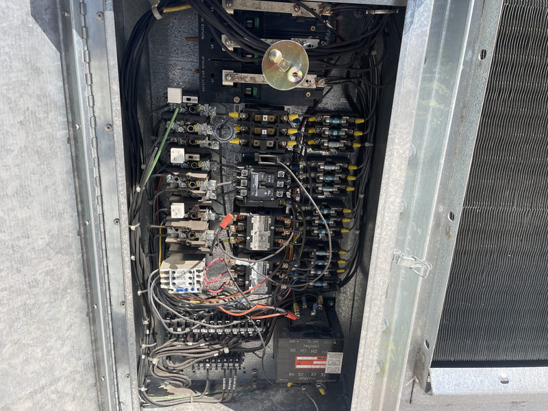 Krack PCLS1068-HGU-4-RBF-3-22-LH  Evaporator Coil