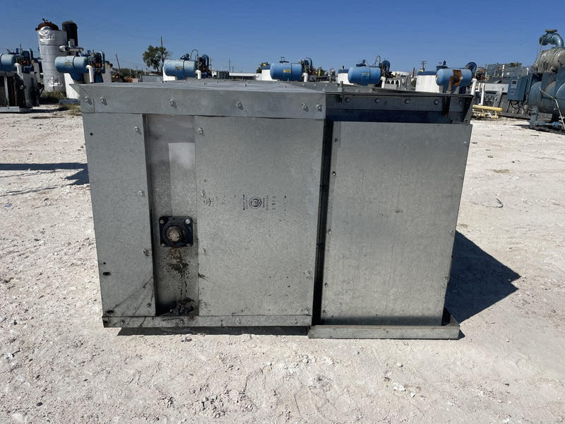 Krack CPO0358HGU-7.5LH-RB-2-TH373119 Freon Evaporator Coil- 3 Fans