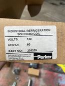 Parker S6N Solenoid Valve Type ( 5mm, 3/16")