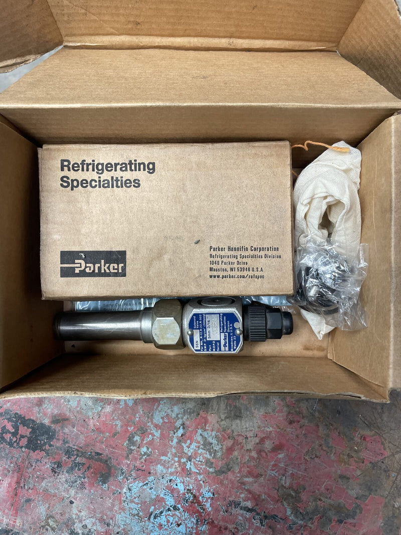 Parker S6N Solenoid Valve Type ( 5mm, 3/16")