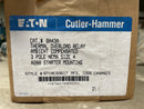 Cutler-Hammer BA43A Overload Relay(A200 Overload Series)