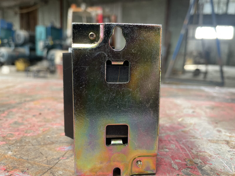 Westinghouse AR4A Industrial Control Relay without Cartridges ( 4 Poles, 120V/60 Hz-110V/50Hz )