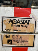 AGASTAT - TE Connectivity 7022AC Time Delay Relay ( 120V, 60 Hz, 1.5-15 Sec)