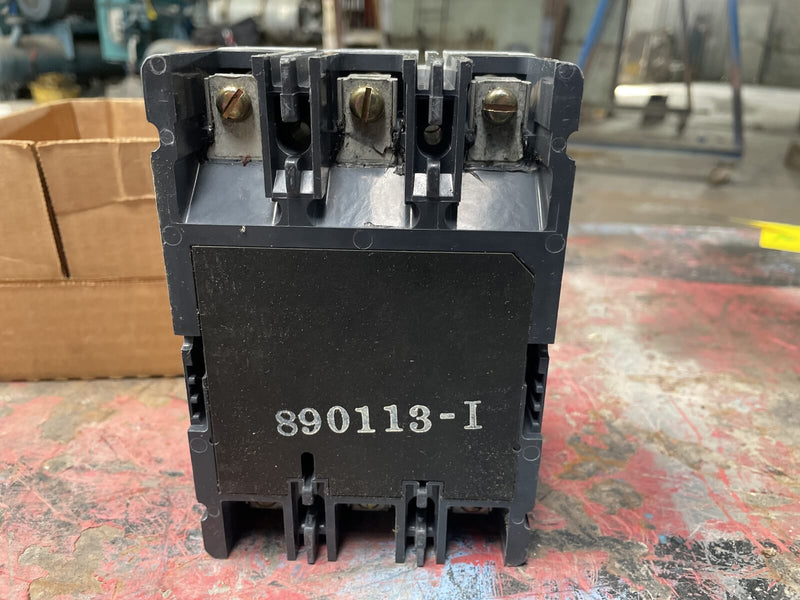 Westinghouse HMCP030H1 Series C Motor Circuit Protector ( 30 Amp, 3 Pole, 600 VAC-250 VDC)