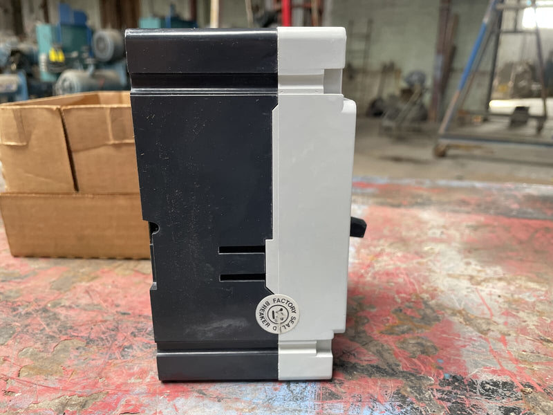 Westinghouse HMCP030H1 Series C Motor Circuit Protector ( 30 Amp, 3 Pole, 600 VAC-250 VDC)