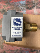 BAC F63FF-2C Liquid Float Switch