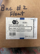 BAC F63FF-2C Liquid Float Switch