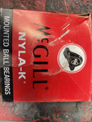 McGill FC4-25-1-15/16 Ball Bearing Flange Unit ( Inner Diameter: 1"-3/16, Outer Diameter: 4"-1/4")