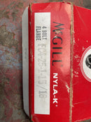 McGill FC4-25-1-15/16 Ball Bearing Flange Unit ( Inner Diameter: 1"-3/16, Outer Diameter: 4"-1/4")