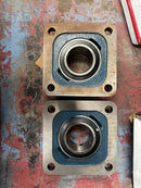 McGill FC4-25-1-15/16 Ball Bearing Flange Unit ( Inner Diameter: 1"-3/16, Outer Diameter: 4"-1/4")