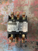 Square D Company 8910DPA43V14 Definite Purpose Contactor