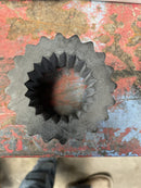 Inserto de acoplamiento de manga TB Woods (tamaño 6, tipo: JE)