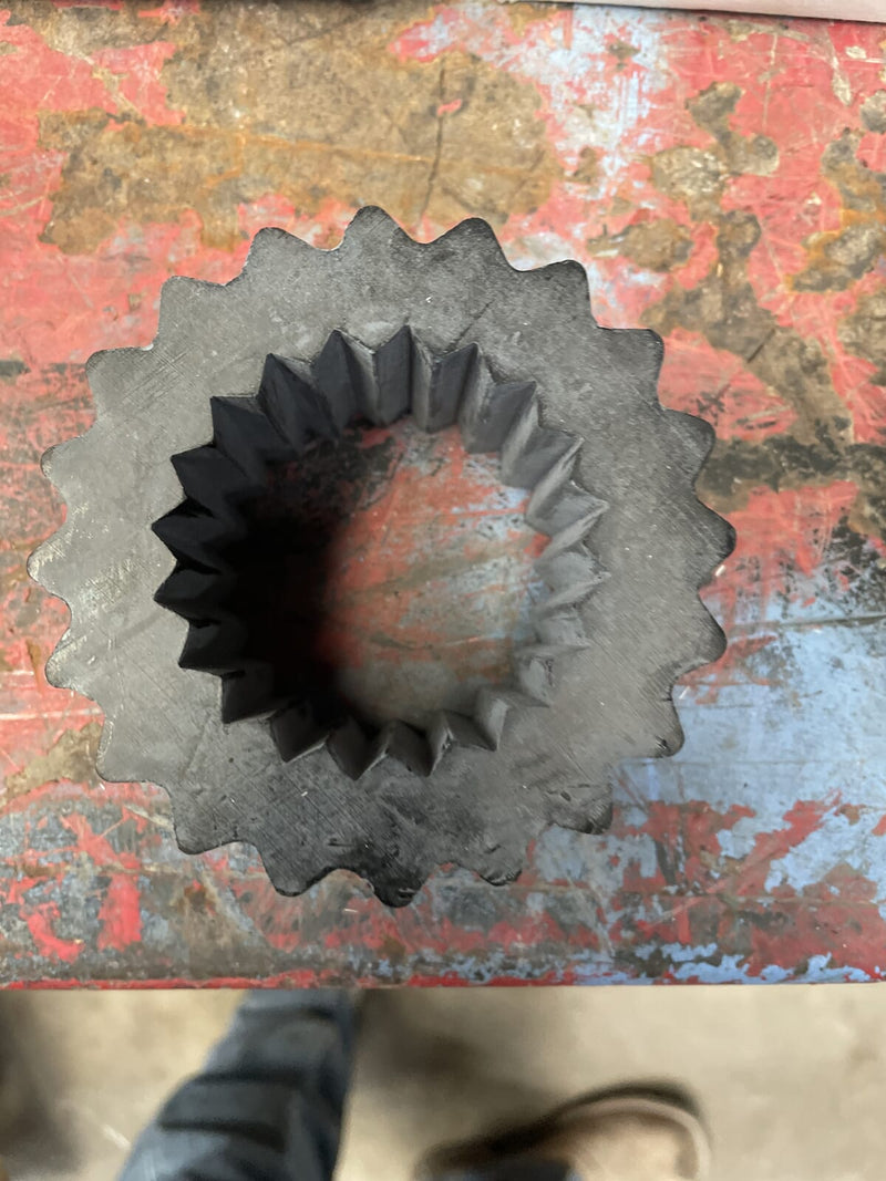 TB Woods Sleeve Coupling Insert ( Size 6, Type: JE)