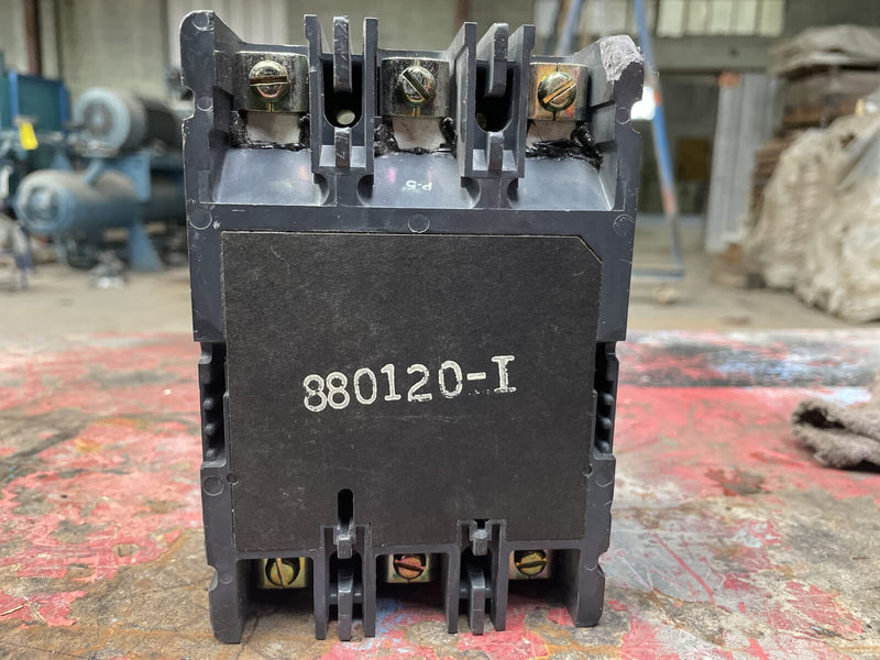 Westinghouse HMCP030H1 Series C Motor Circuit Protector ( 30 Amp, 3 Pole, 600 VAC-250 VDC)