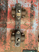 Pillow Block Split Base Bearing ( 2- 3/16" Bore, Cast Iron)