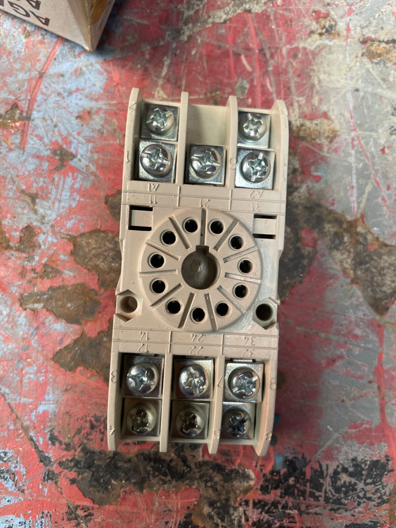 AGASTAT BCSF11SC Timing Relay (10A, 380VAC)