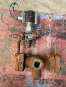 Parker S6N Solenoid Valve With 3-Way Valve (3/16")