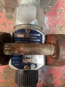 Parker S6N Solenoid Valve With 3-Way Valve (3/16")