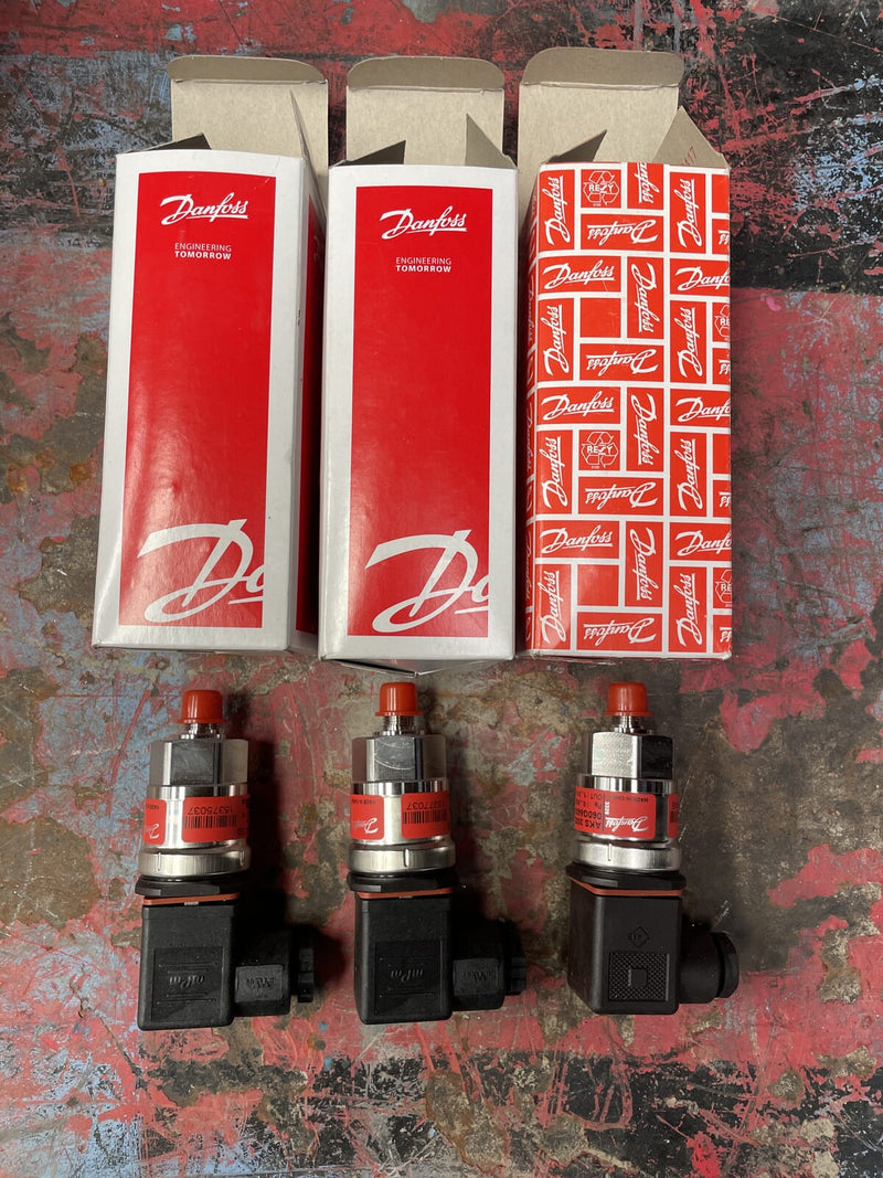 Danfoss 060G5606 Pressure Transmitter (AKS 3000)