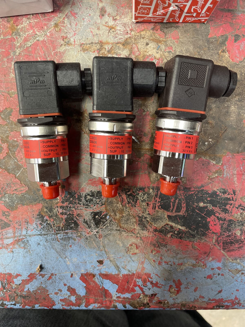 Danfoss 060G5606 Pressure Transmitter (AKS 3000)