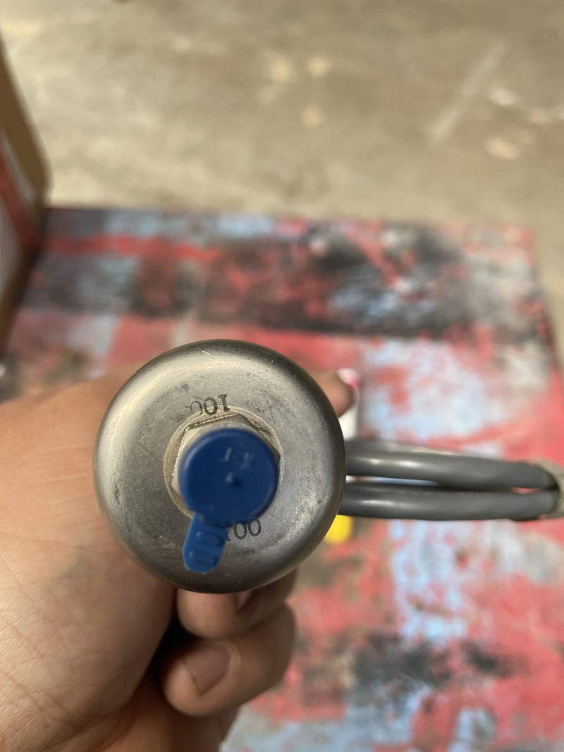 Transductor de presión Honeywell Data Instruments SA (0-100 PSIS)