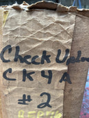 Parker CK4A-2 Check Valve (13 mm, 1/2")