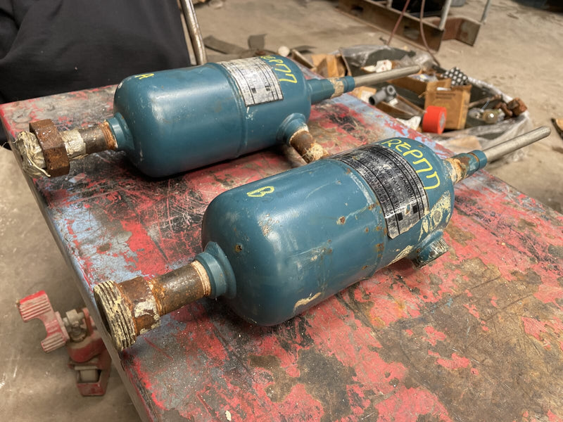 Flotador de nivel de líquido Parker Refrigerant LLSS