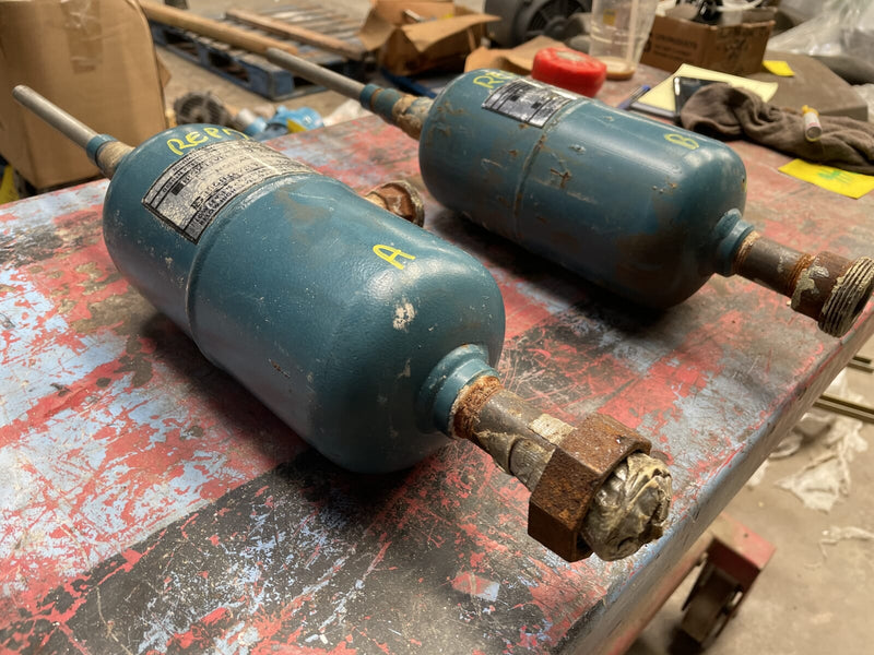 Flotador de nivel de líquido Parker Refrigerant LLSS