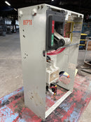 Arrancador de motor Westinghouse tamaño 4 con protector de circuito de motor de 150 amperios (100 HP, 480 voltios, 3 PH, 60 HZ)