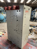 Arrancador de motor Westinghouse tamaño 4 con protector de circuito de motor de 150 amperios (100 HP, 480 voltios, 3 PH, 60 HZ)