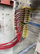 Arrancador de motor Westinghouse tamaño 4 con protector de circuito de motor de 150 amperios (100 HP, 480 voltios, 3 PH, 60 HZ)